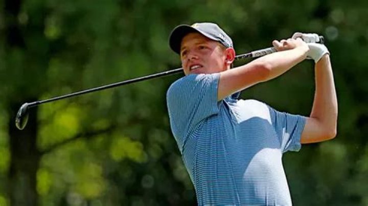Justin Wendling Men's Golf Murray State University Athletics