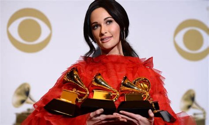 Kacey Musgraves' goto karaoke song? Mr. Brightside r/TheKillers