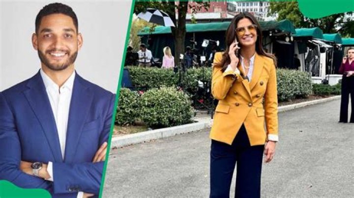 Kaitlan Collins And Will Douglas: Inside Their Relationship