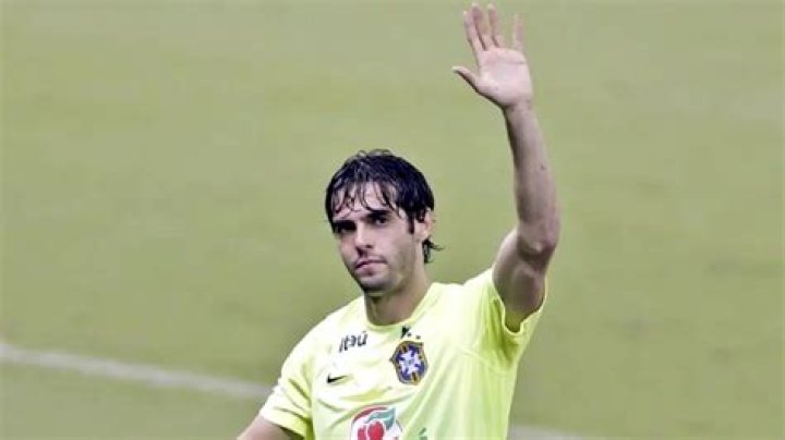 Kak&aacute; aconseja a Joao F&eacute;lix "Yo era as&iacute;, creo que tienes m&aacute;s habilidad