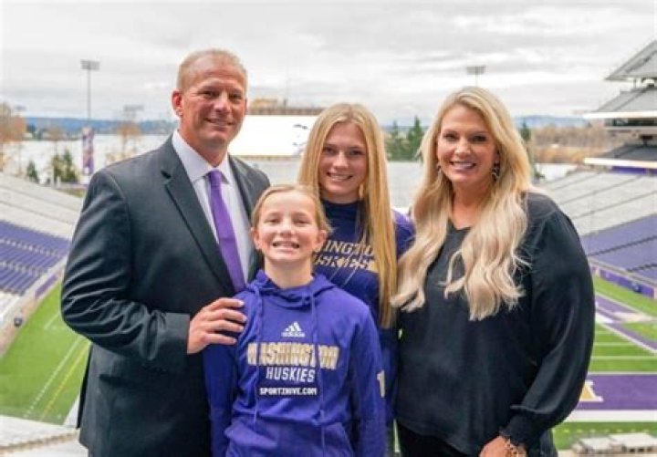 Kalen Deboer Parents And Net Worth Single Mother Phylis Waterfall