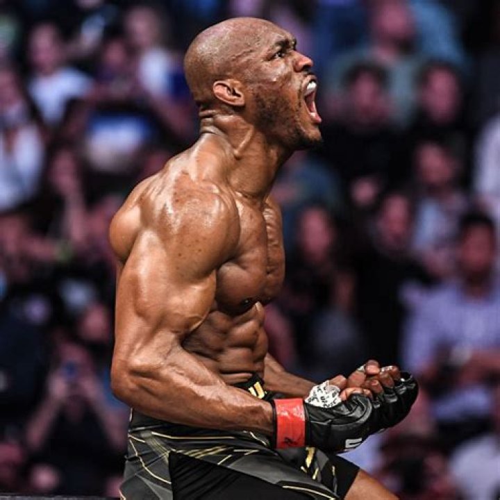 Kamaru Usman became the first UFC athlete to reach a 50x perfect test