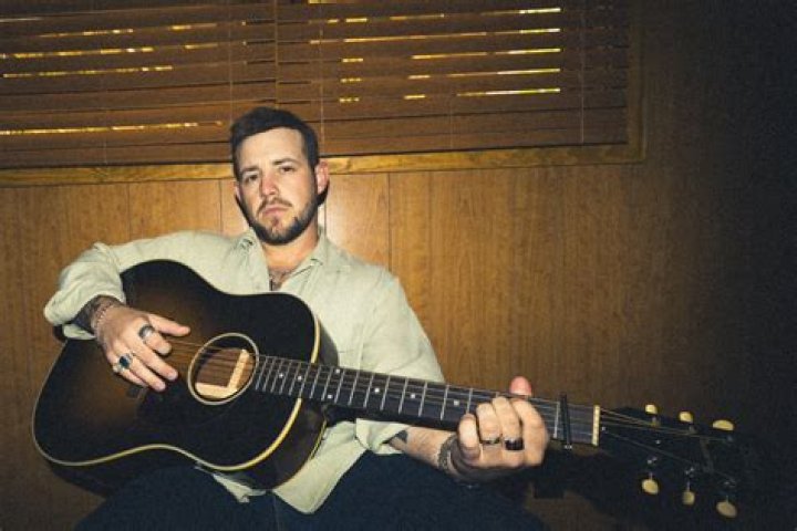 Kameron Marlowe by window One Southern Man