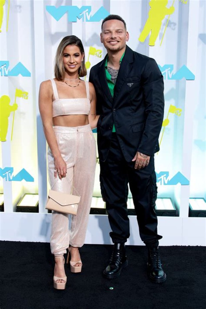 Kane Brown and Wife Katelyn Jae Their First Child