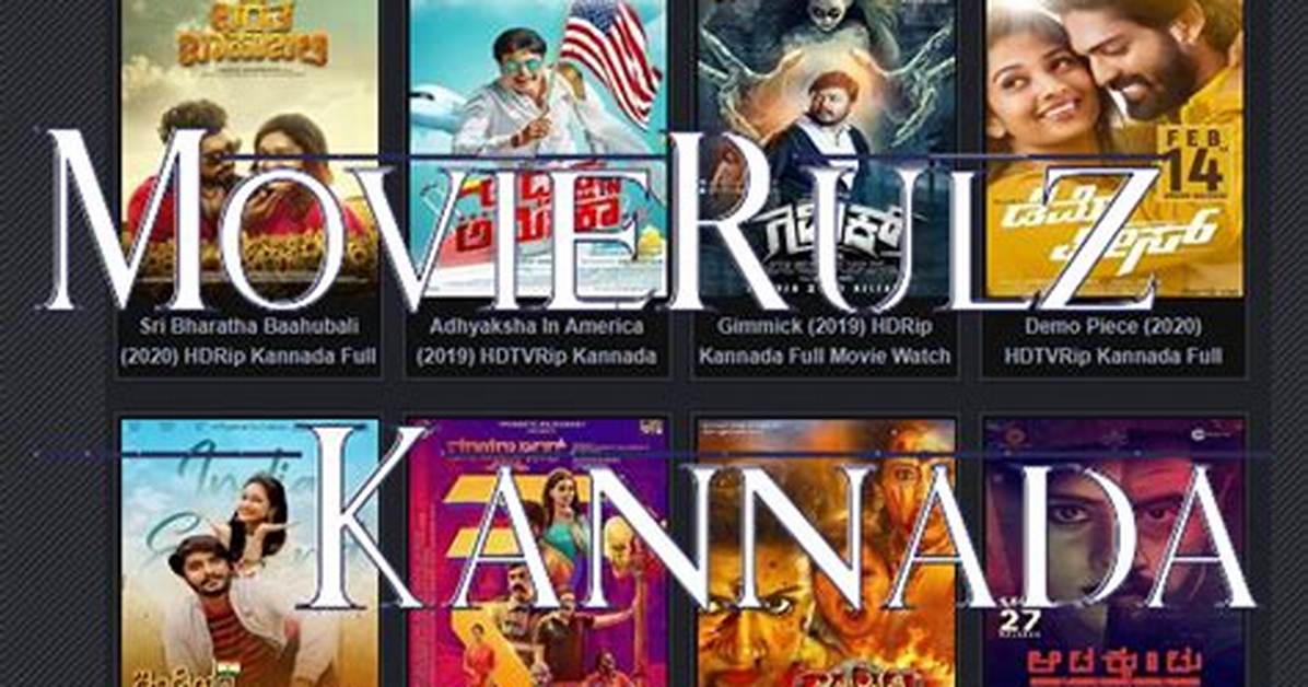 Kannada Movierulz 2024 - Download: a Complete Guide
