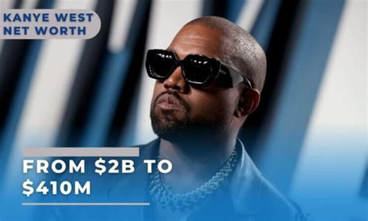 Kanye West Net Worth, Source Of And Biography