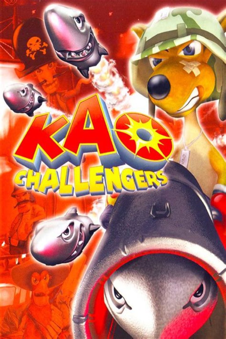 Kao Challengers (2005)