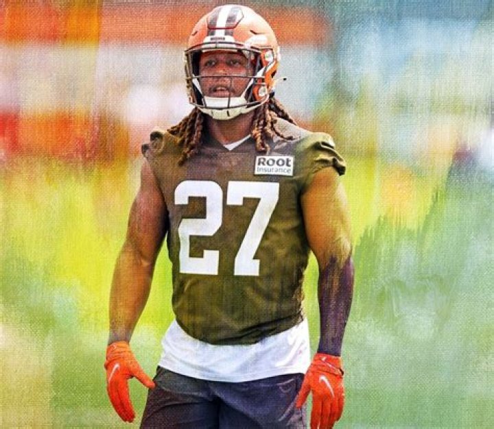 Kareem Hunt: A Deep Dive Into His Stats And Career