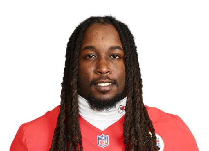 Kareem Hunt Football stats NFL