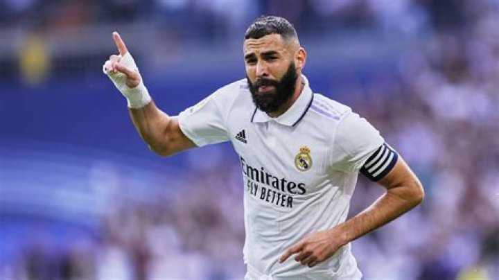 Karim Benzema Real Madrid forward wins his first Ballon d&rsquo;Or