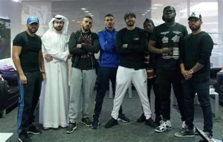 Karim Benzema Siblings Meet The 8 Siblings of the Footballer