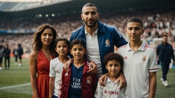 Karim Benzema&rsquo;s Family Parents, Siblings, Wife & Kids