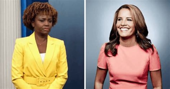 Karine JeanPierre announces separation from partner Suzanne Malveaux