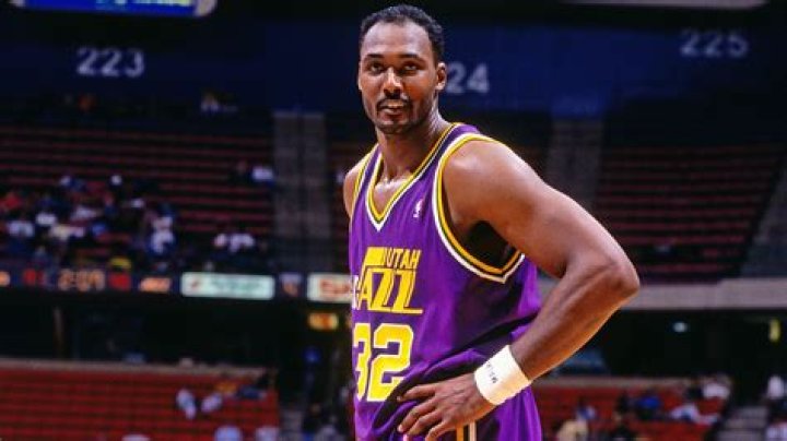 Karl Malone NBA Legends NBA Blast