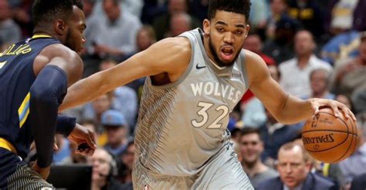 KarlAnthony Towns Agrees to Maximum Contract Extension with