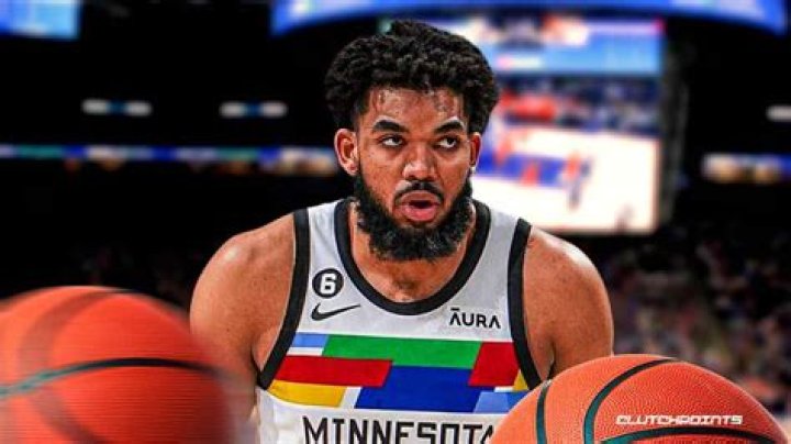 KarlAnthony Towns of the Minnesota Timberwolves signs his contract