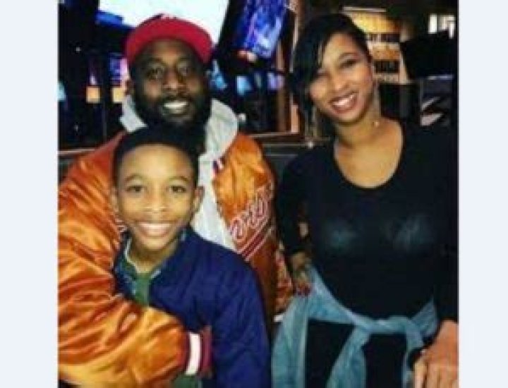 Karlous Miller Kids Meet His Son Austin Miller And Wife