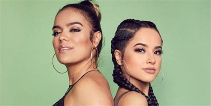 Karol G contra Becky G &iquest;a qui&eacute;n eliges en traje de cuero? MUI Fashion
