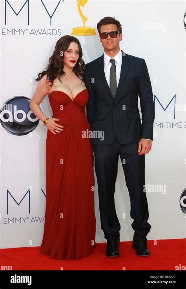Kat Dennings and Nick Zano Real Couples Who Played Couples on TV