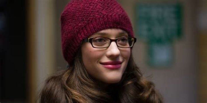 Kat Dennings' boyfriend Nick Zano almost ruins a romantic moment as the