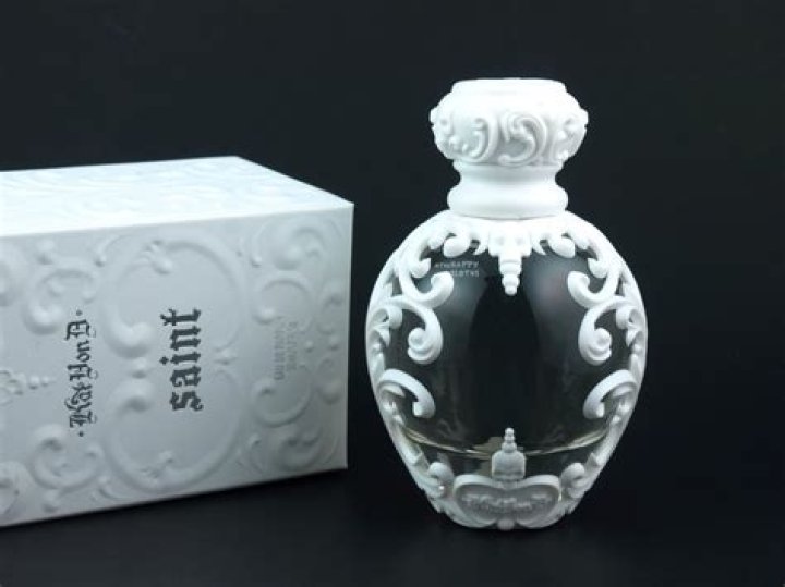 Kat Von D SAINT Eau de Parfum (0.17 oz/ 5 mL, Saint)