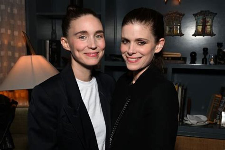 Kate i Rooney Mara na rozdaniu nagr&oacute;d SAG Awards WP Kobieta