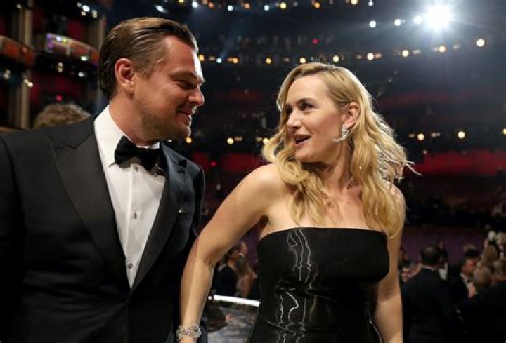 Kate Winslet on her relationship with Leonardo DiCaprio 'We needed