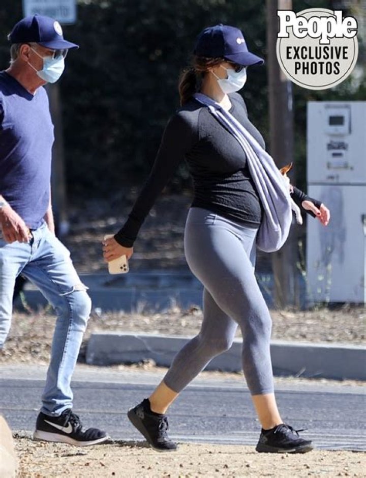 Katharine McPhee Is Pregnant, Expecting First Child With Husband David