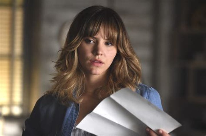 Katharine Mcphee Katharine McPhee Shows Off Her Bikini Bod While