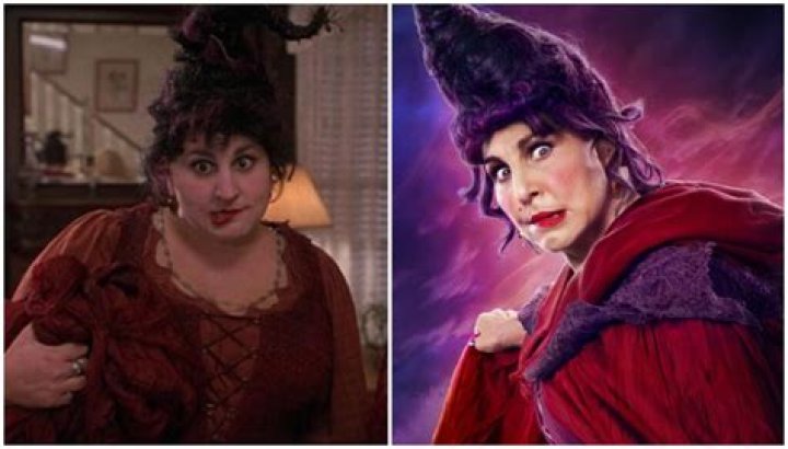 Kathy Najimy's Iconic Role In Hocus Pocus: A Witchy Legacy