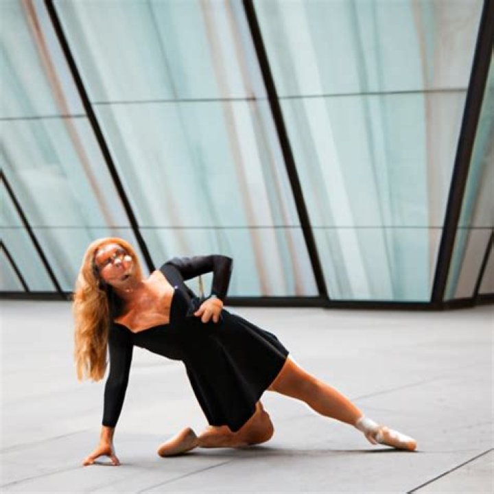 Katie Boyle A Life of Dance and Choreography The Enlightened Mindset