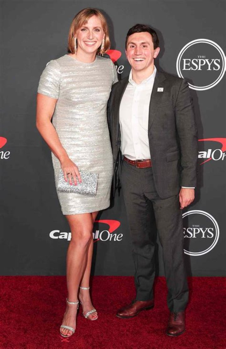 Katie Ledecky Boyfriend Katie Ledecky Biography, Age, Height