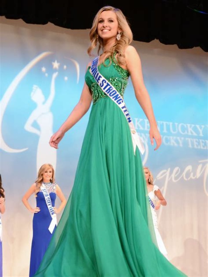 Katie Miss Kentucky USA 2015 Pageant questions, Katie