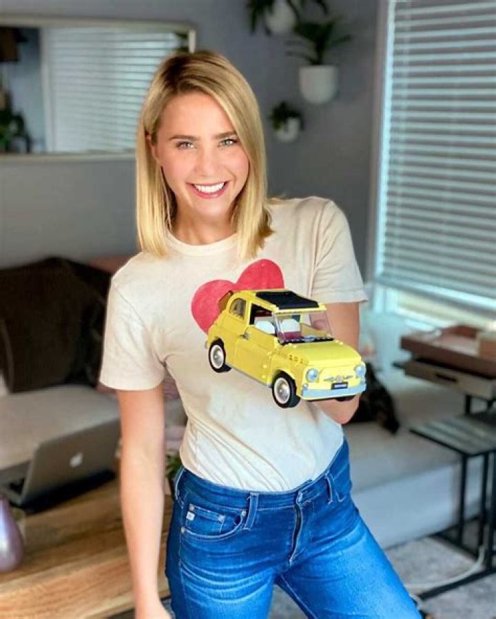 Katie Osborne bio Age, height, parents, husband, net worth Legit.ng