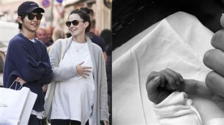 Katy Louise Saunders' Baby Name: Uncover The Story Behind Her Bundle Of Joy