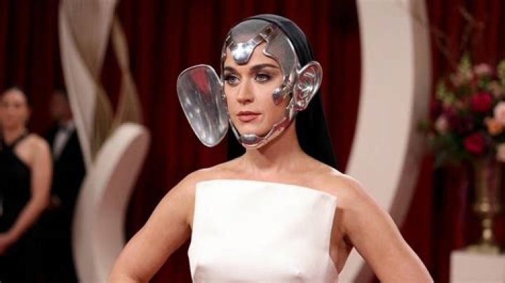 Katy Perry Makes Wild Assertion on Who Should Replace Her on 'American