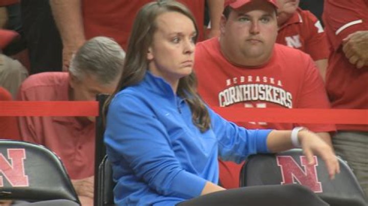 Kayla Banwarth, former Husker star, out as Ole Miss Volleyball coach