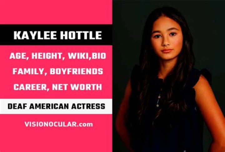Kaylee Hottle's Ethnicity: Uncovering Her Heritage