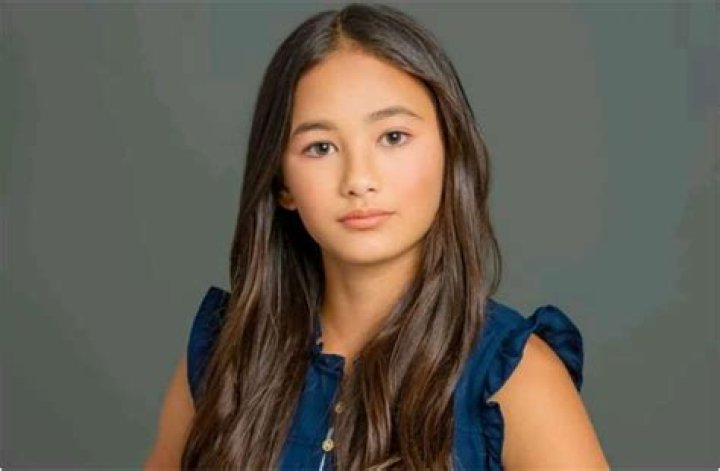 Kaylee Hottle age, parents, movies and TV shows, ethnicity, profiles