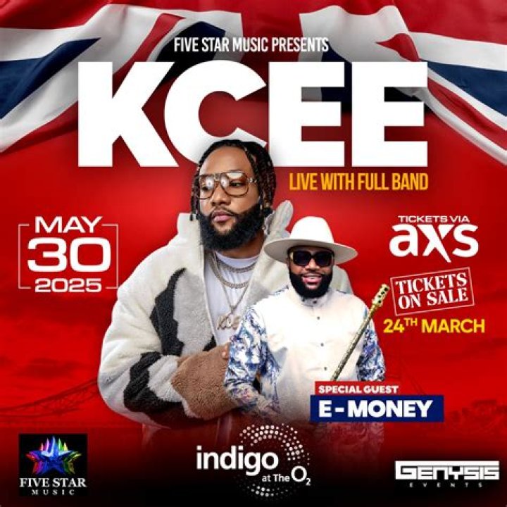 Kcee's Wife Spotted At Recent Public Event PHOTOS 36NG