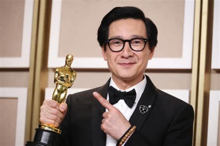 Ke Huy Quan Ethnicity of Celebs
