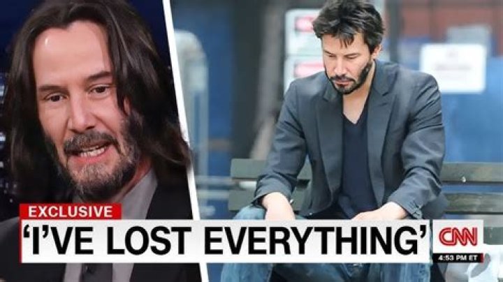 Keanu Reeves The tragic true story behind the Hollywood Alister