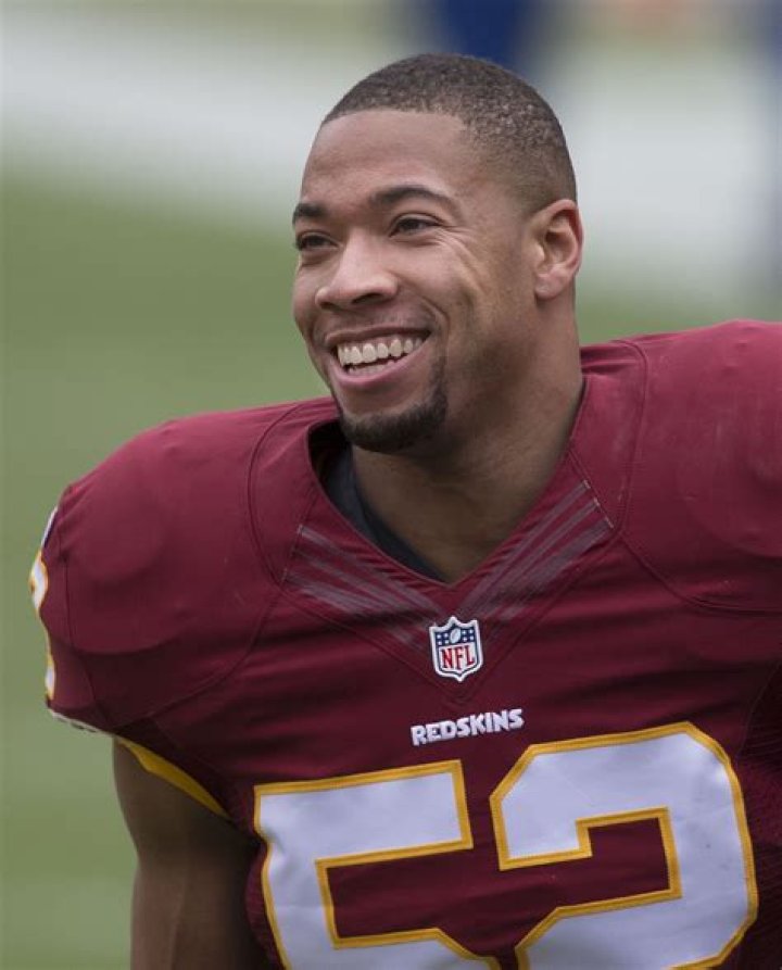 Keenan Robinson Wikipedia