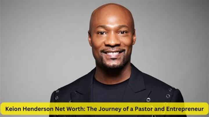 Keion Henderson Net Worth 2024 Age, Cars and Wife