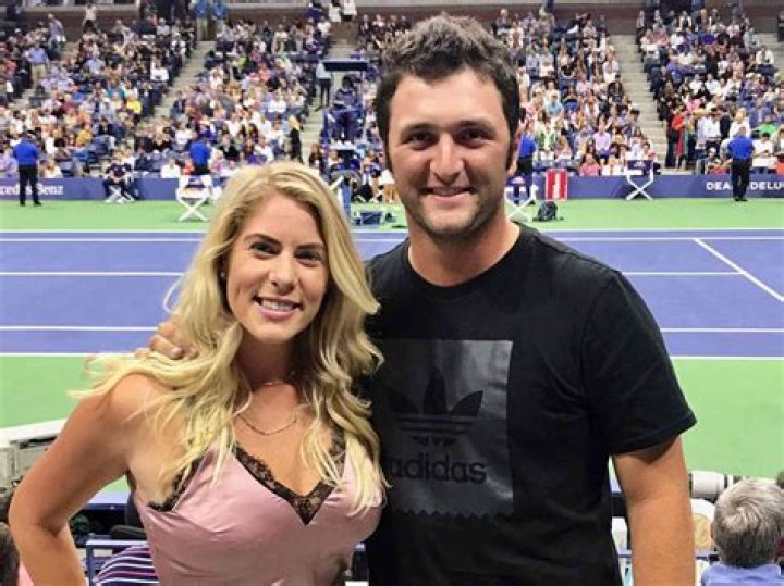 Kelley Cahill and her Husband Jon Rahm Married Life, Know about their