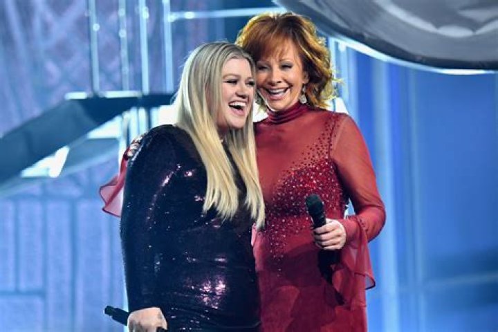 Kelly Clarkson and Reba McEntire's Best Friendship Moments NBC Insider