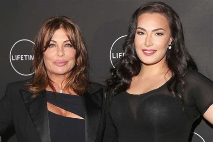 Kelly LeBrock Children Meet Arissa LeBrock, Annaliza Seagal, Dominic