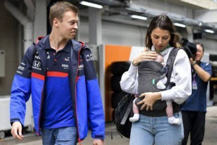 Kelly Piquet Ex Boyfriend
