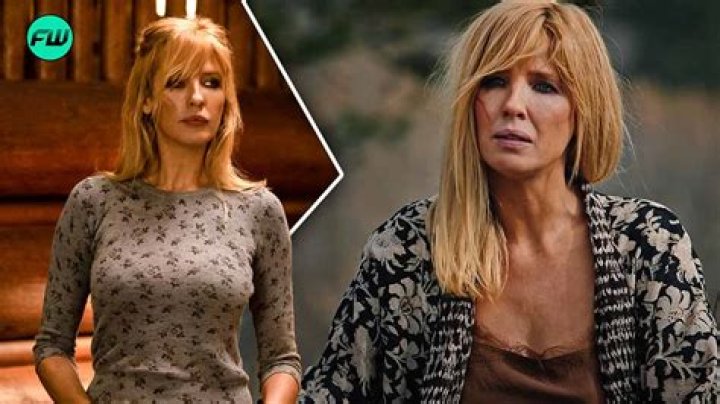 Kelly Reilly's Husband Kyle Baugher. What Does He Do?