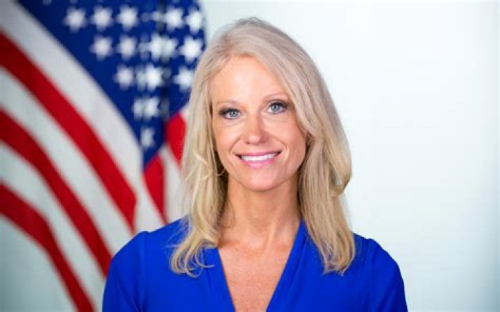 Kellyanne and Conway have four children together